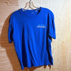 Bastion Caribbean Blue Men's Tee